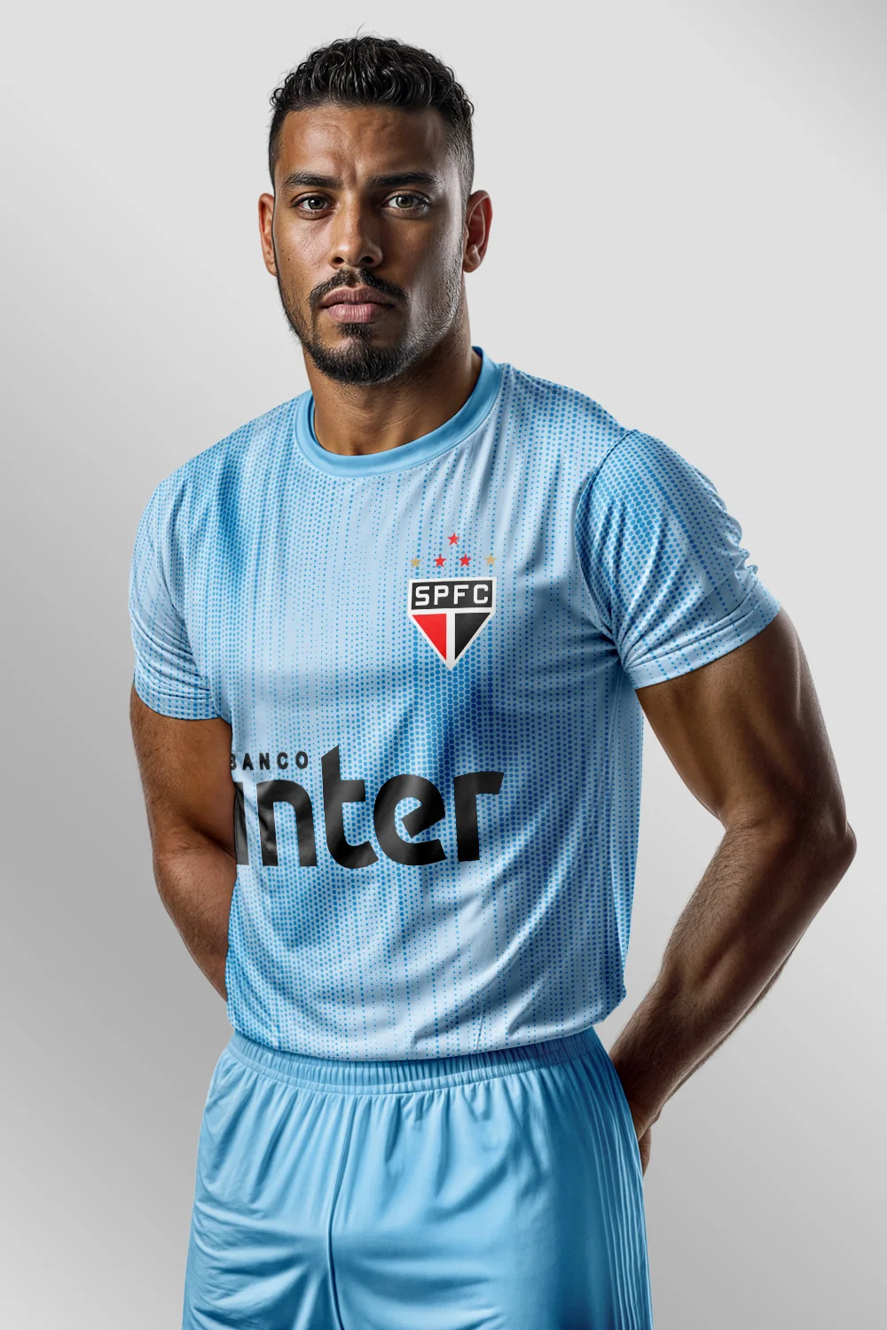 TERCEIRA SÃO PAULO 2019-2020 18.0 Forma arka görünüm