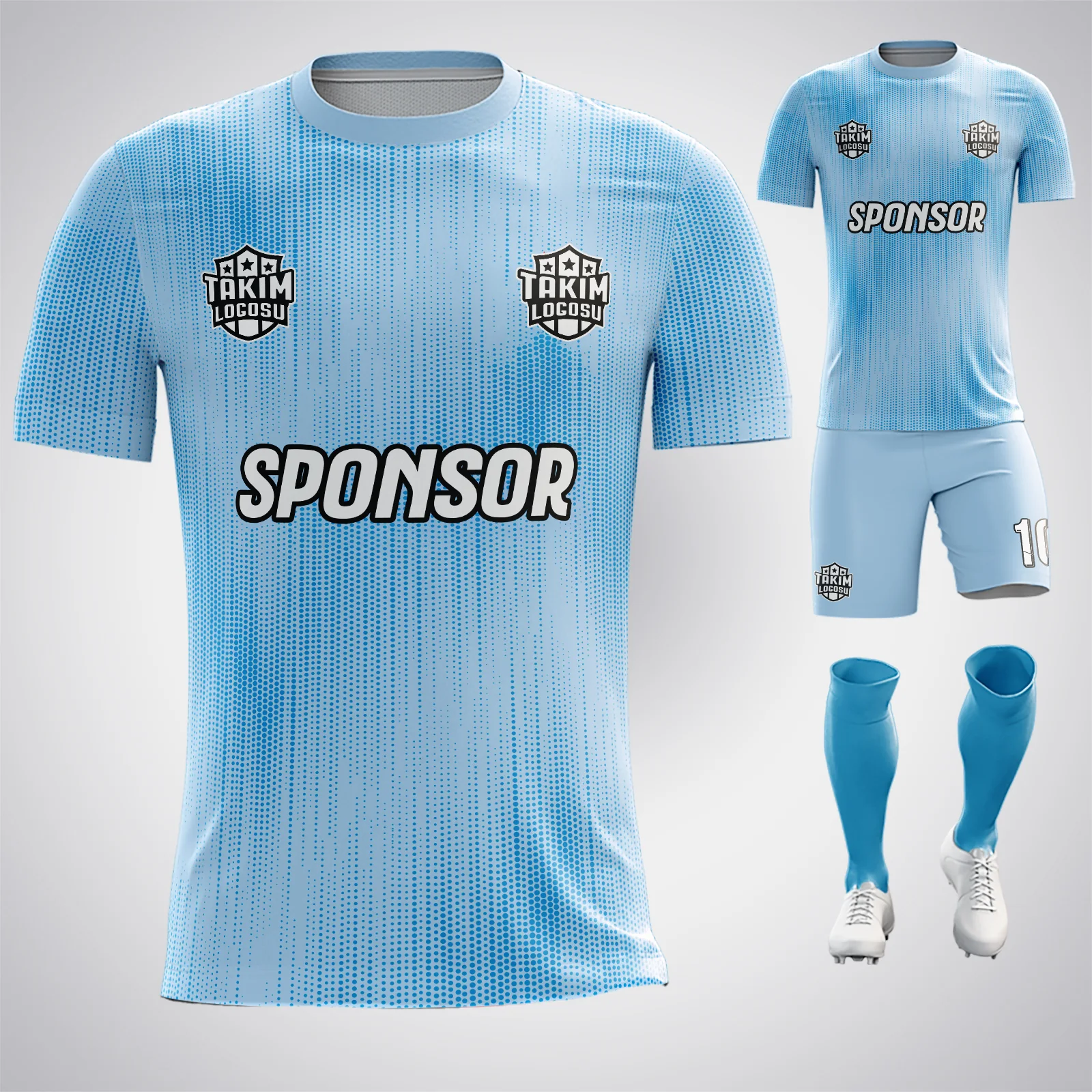 TERCEIRA SÃO PAULO 2019-2020 18.0 Forma arka görünüm