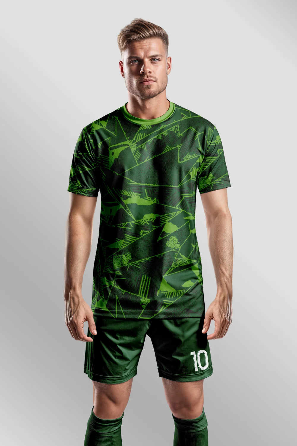 Textura Desings Verde Forma
