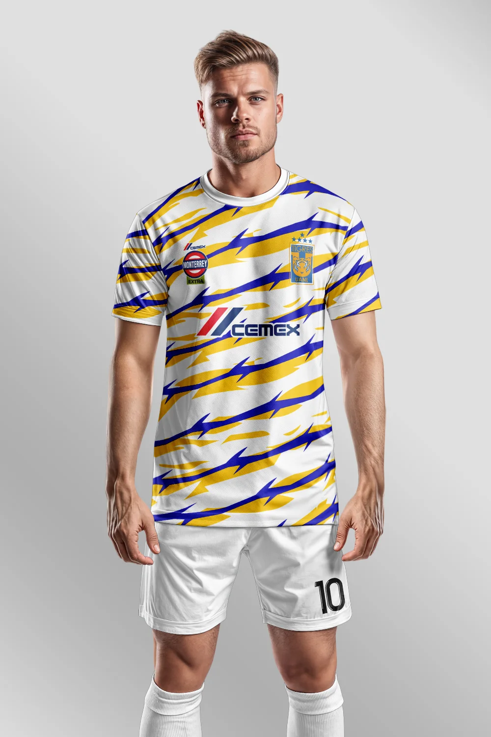 TIGRES 2019-2020 TERCERA Forma