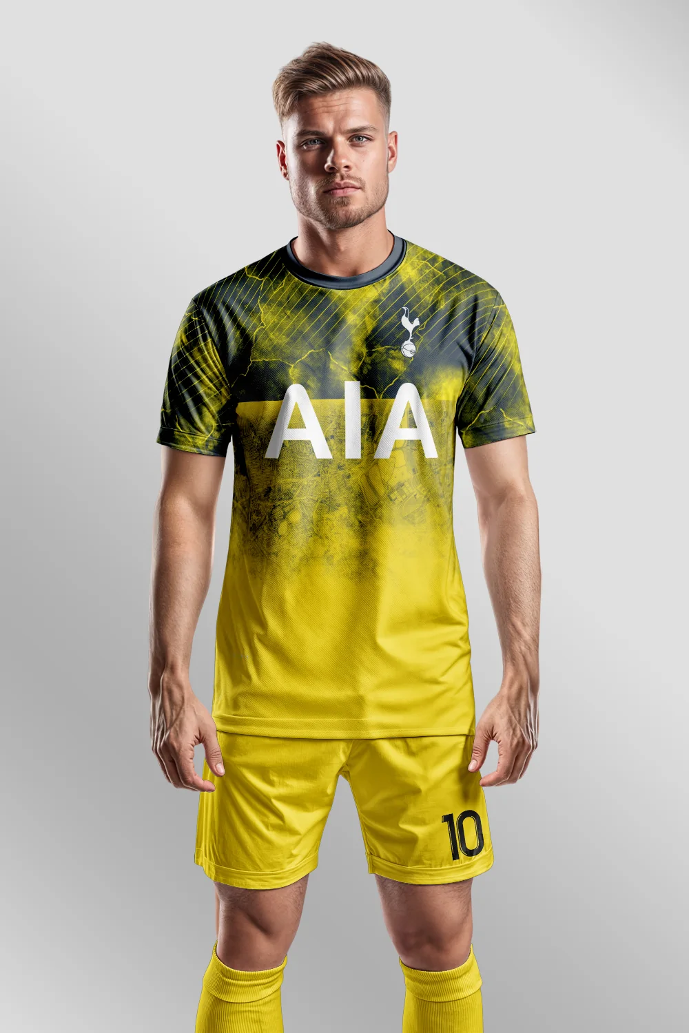 Tottenham 2018-19 Forma