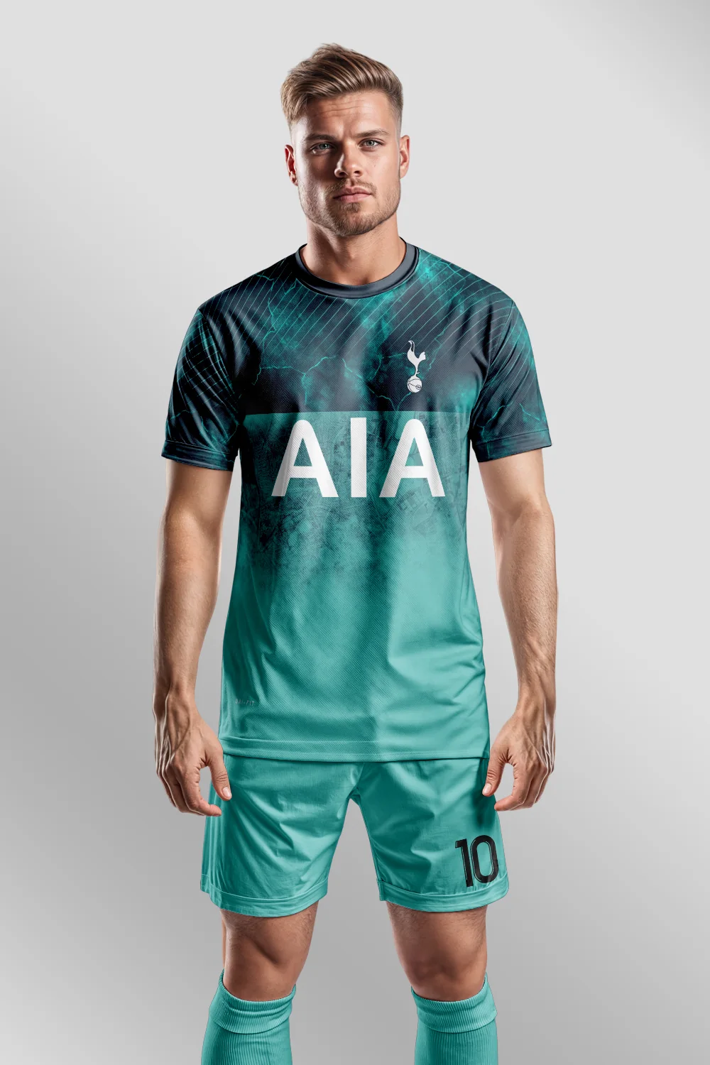 Tottenham 2018-19 Third Forma