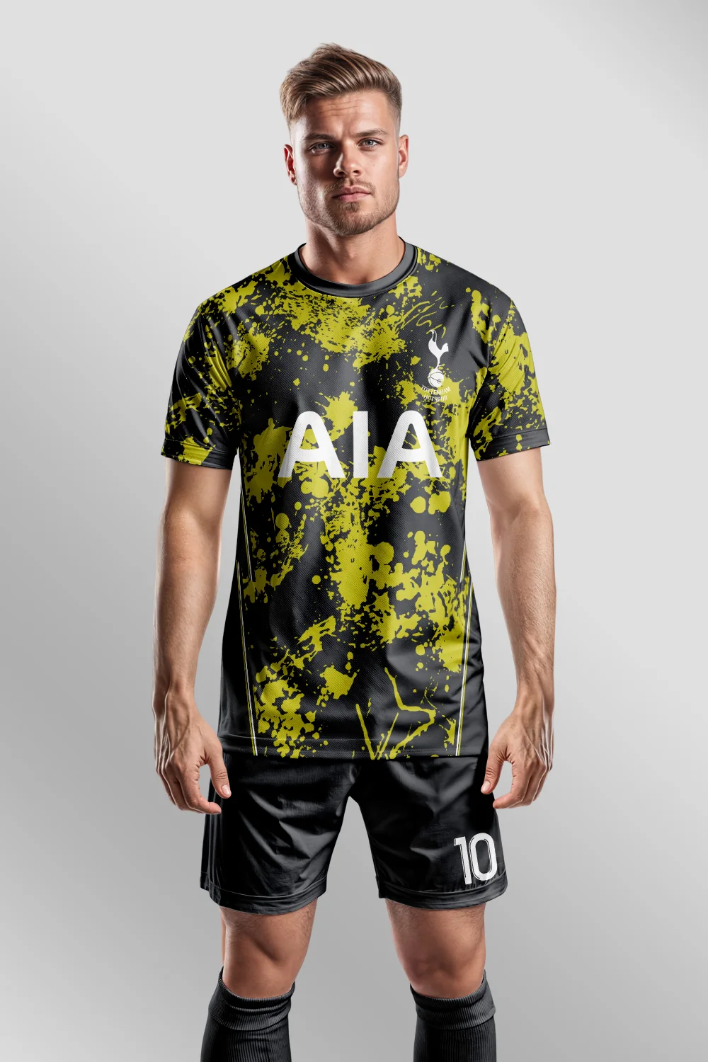 Tottenham Concept 2024 Fantasy Forma