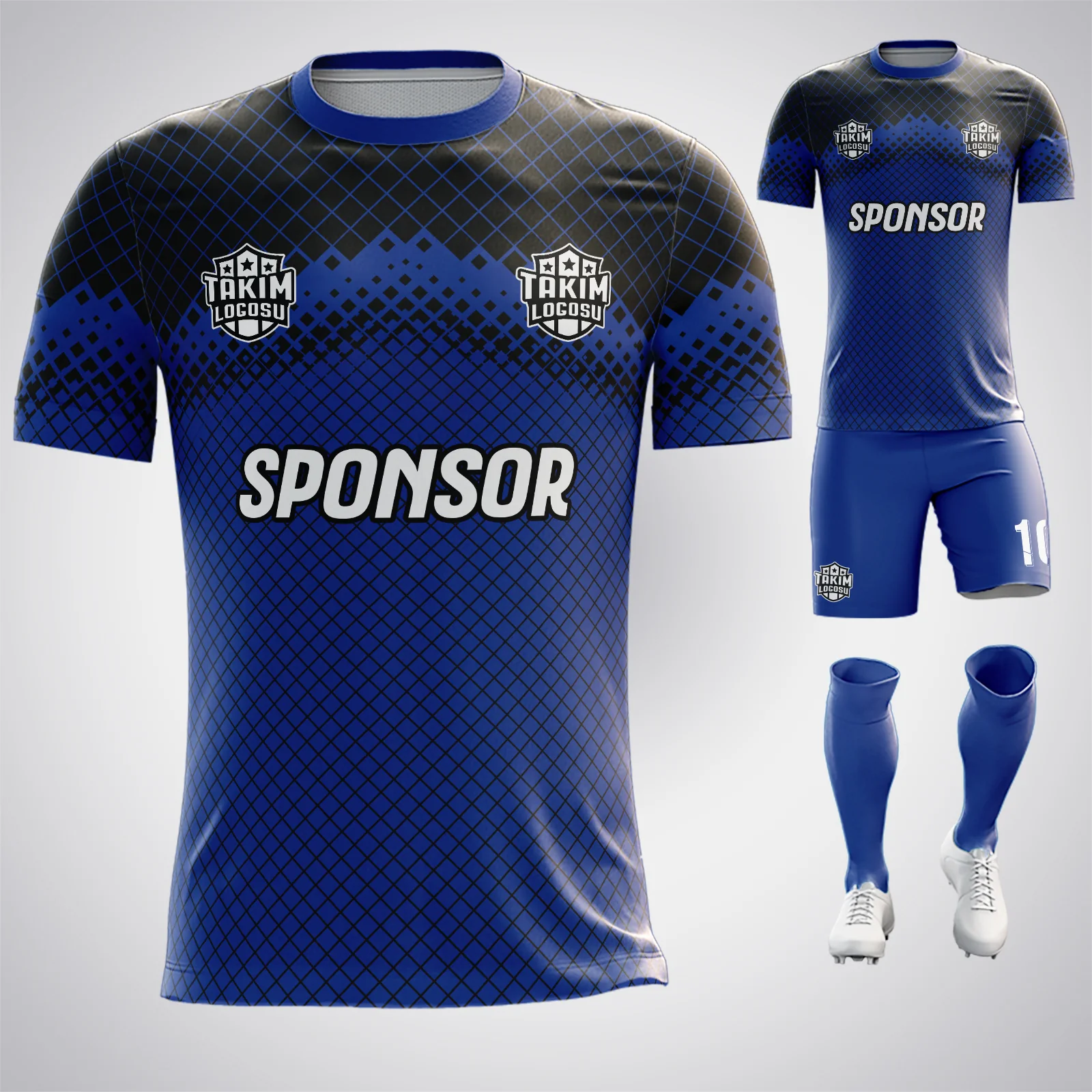 Tottenham Hotspur 2022-23 Concept By Aimari Ec Forma arka görünüm
