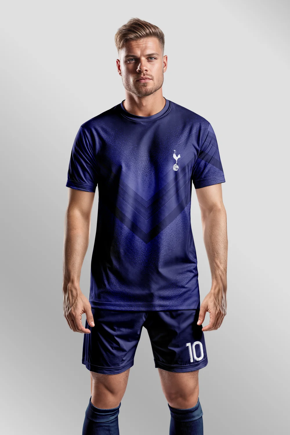 Tottenham Hotspur 2022-23 Concept By Aimari Ec Forma