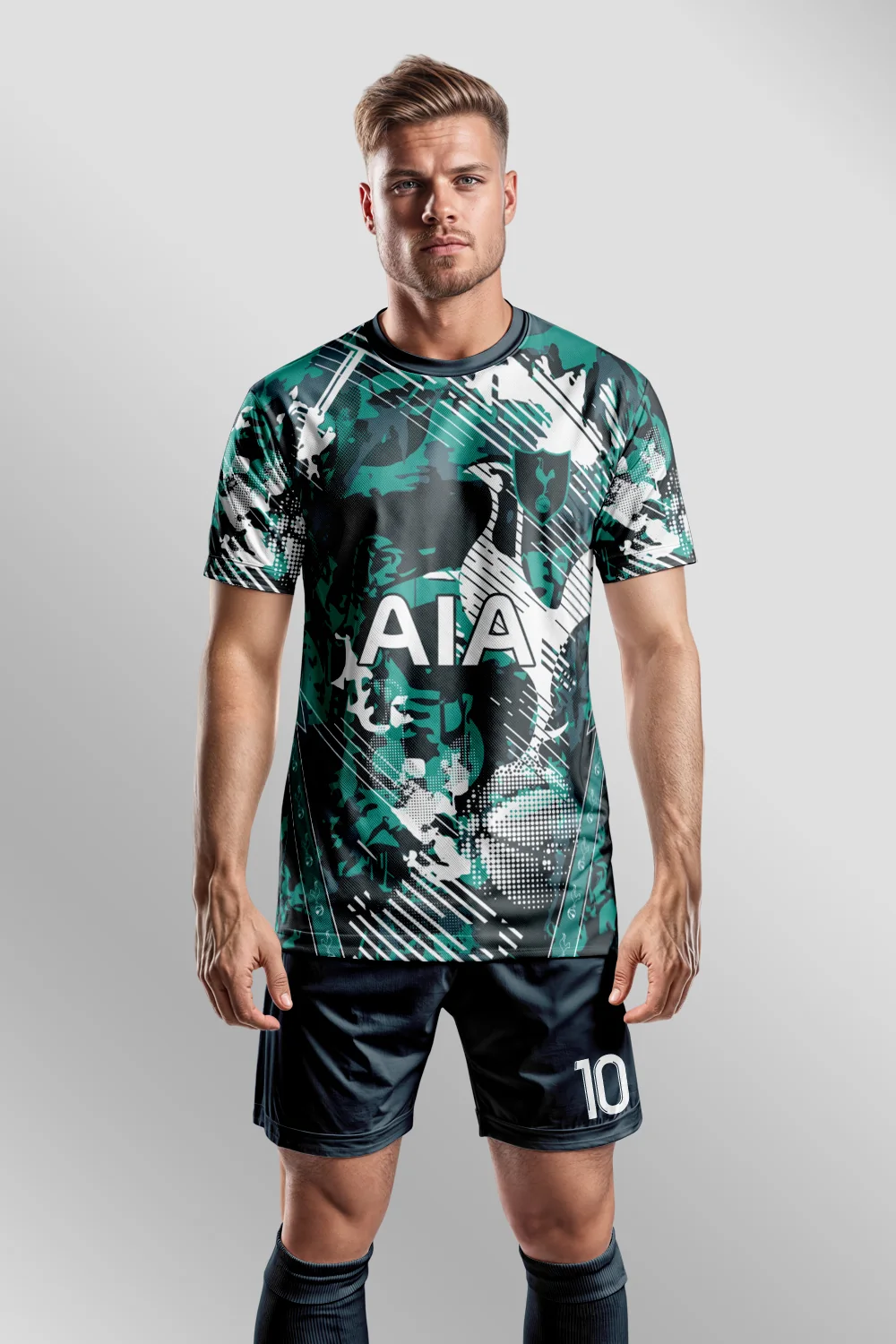 TOTTENHAM TEMPLATE CONCEPT Forma