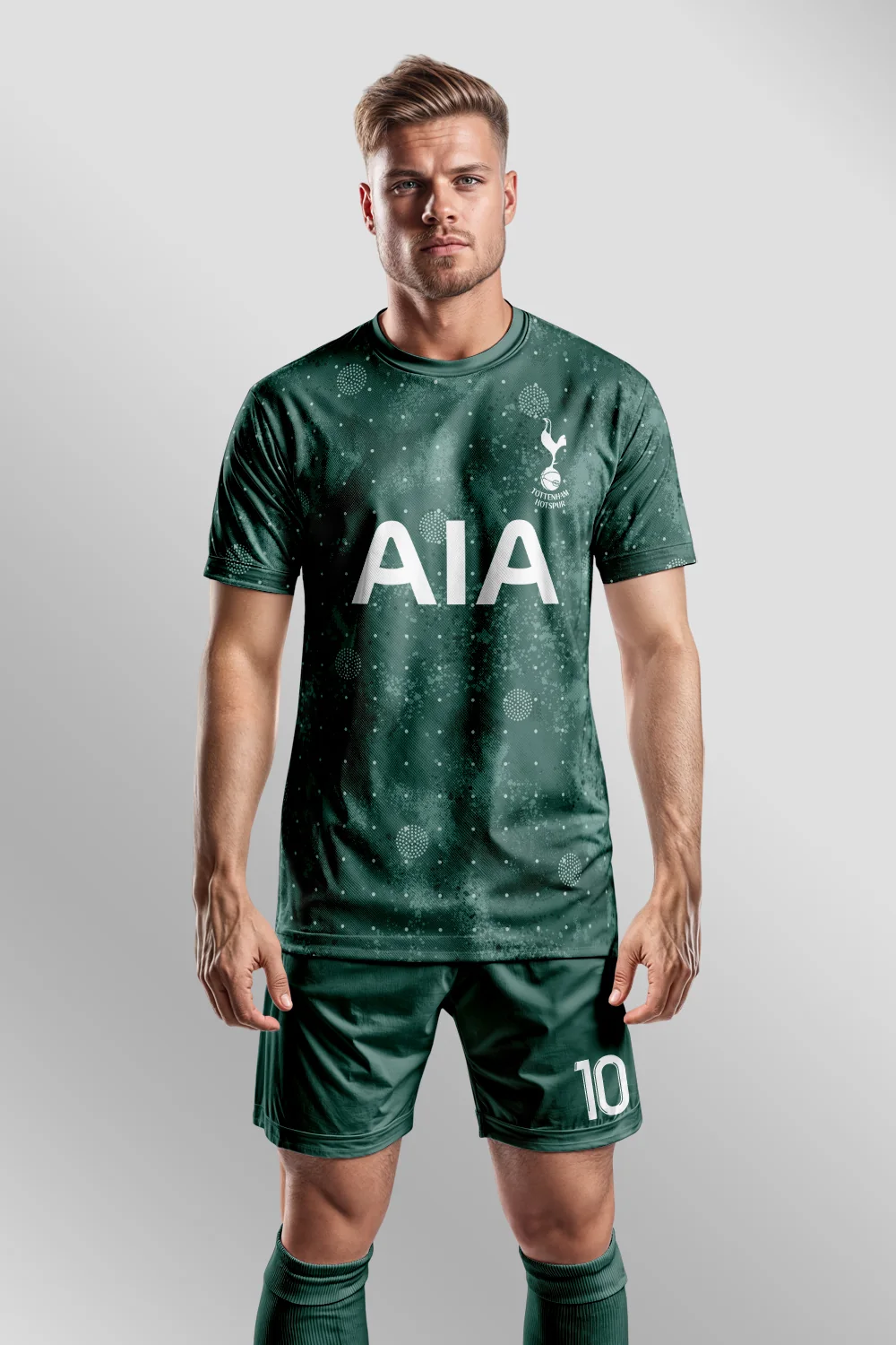Tottenham Third 2024 Leaked Forma
