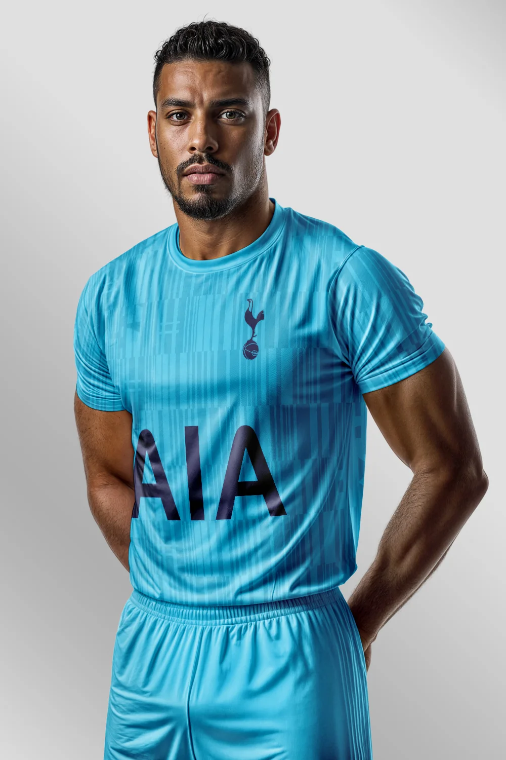 TOTTENHAM2019THIRD - Ever Ramirez Forma arka görünüm