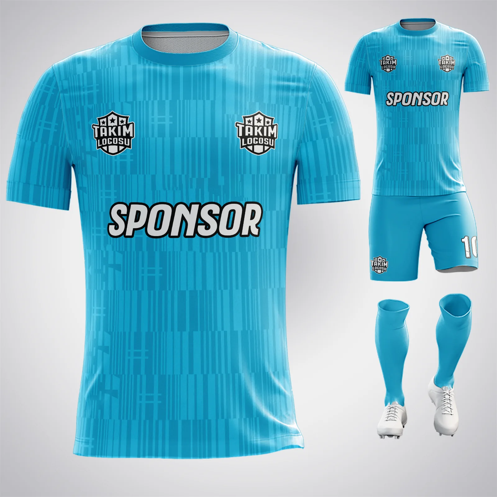 TOTTENHAM2019THIRD - Ever Ramirez Forma arka görünüm