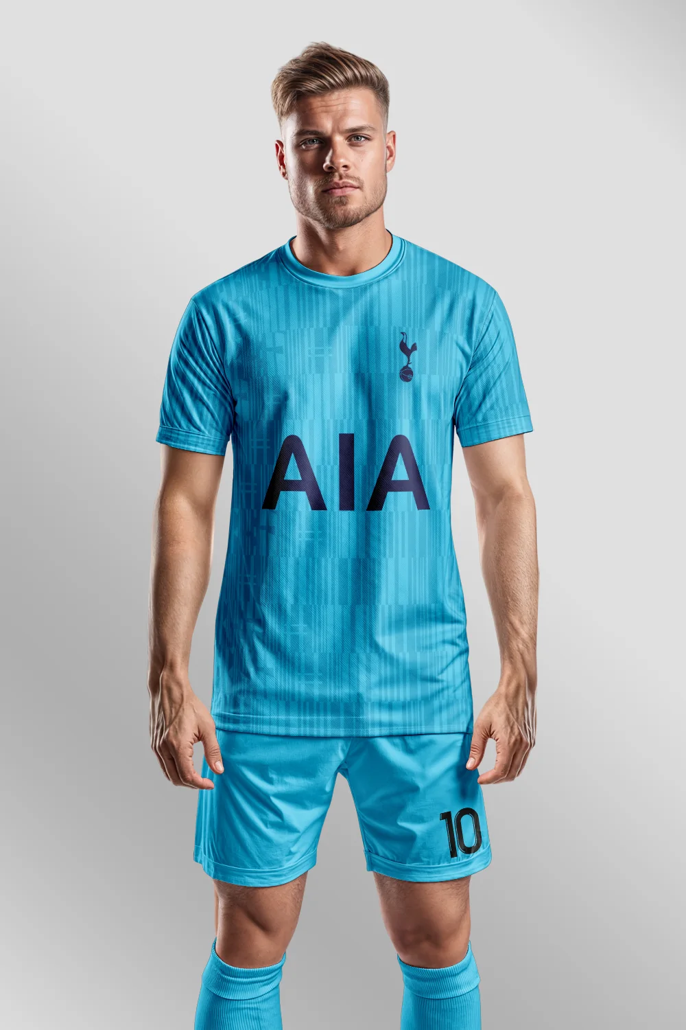 TOTTENHAM2019THIRD - Ever Ramirez Forma