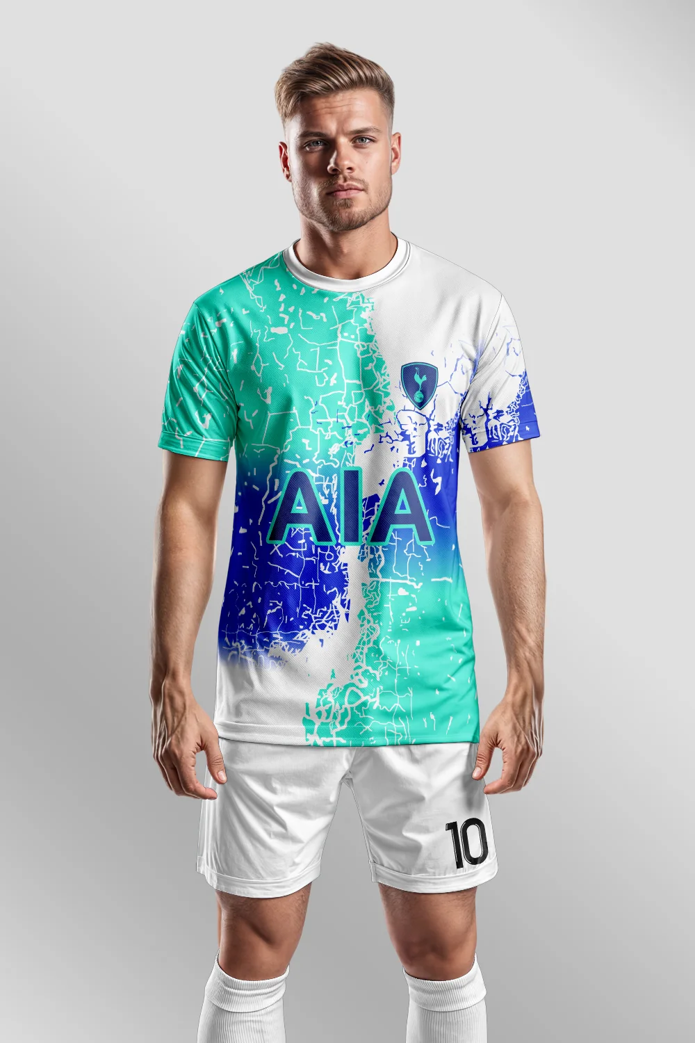 Tottenhan Grunge 2023-24 Concept Forma