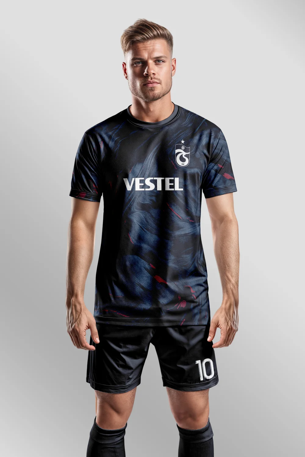 TRABZONSPOR MACRON DESIGN Forma