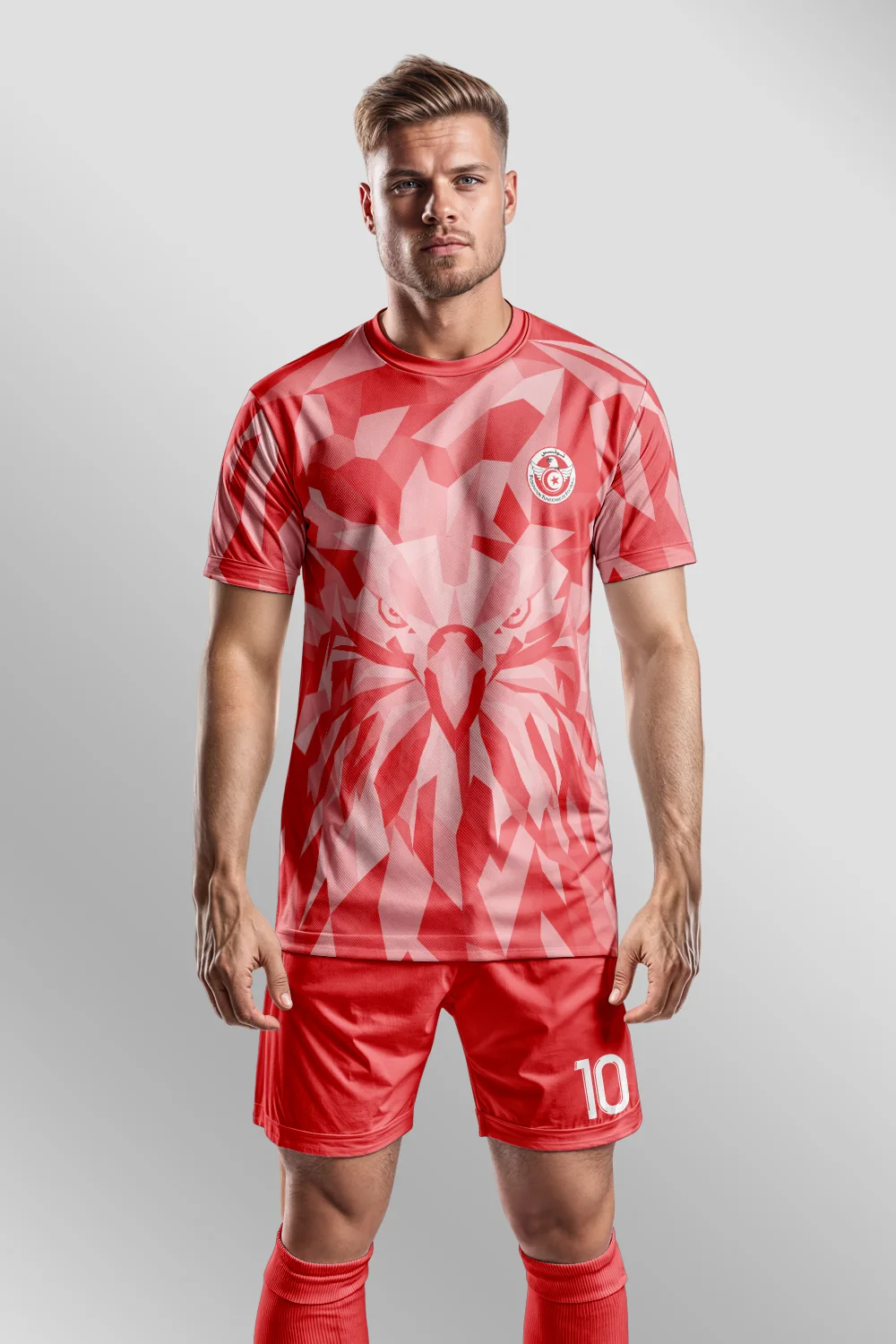 TUNISIA 2020-21 OFICIAL Forma