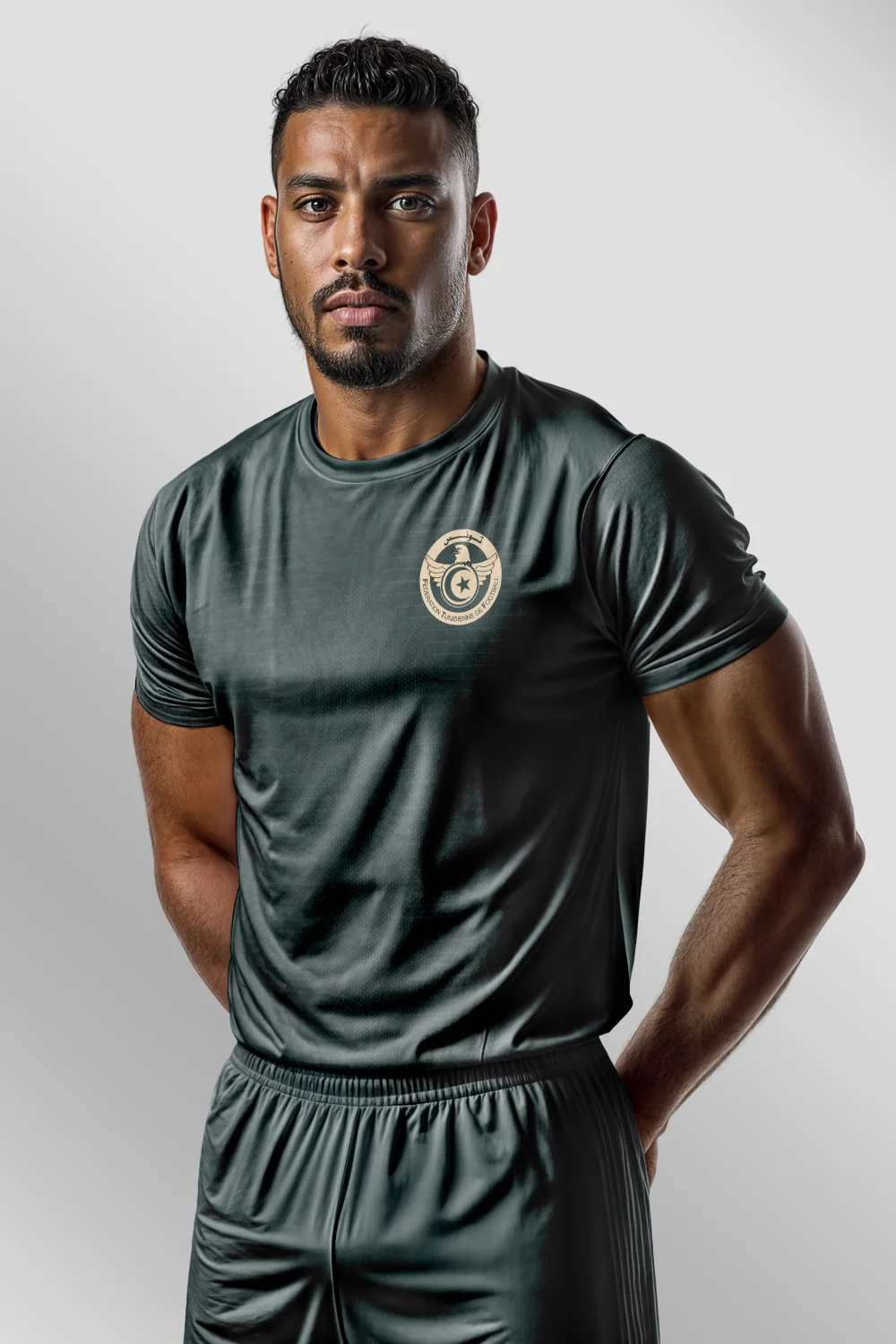 TUNISIA THIRD KIT 22-23 arka görünüm