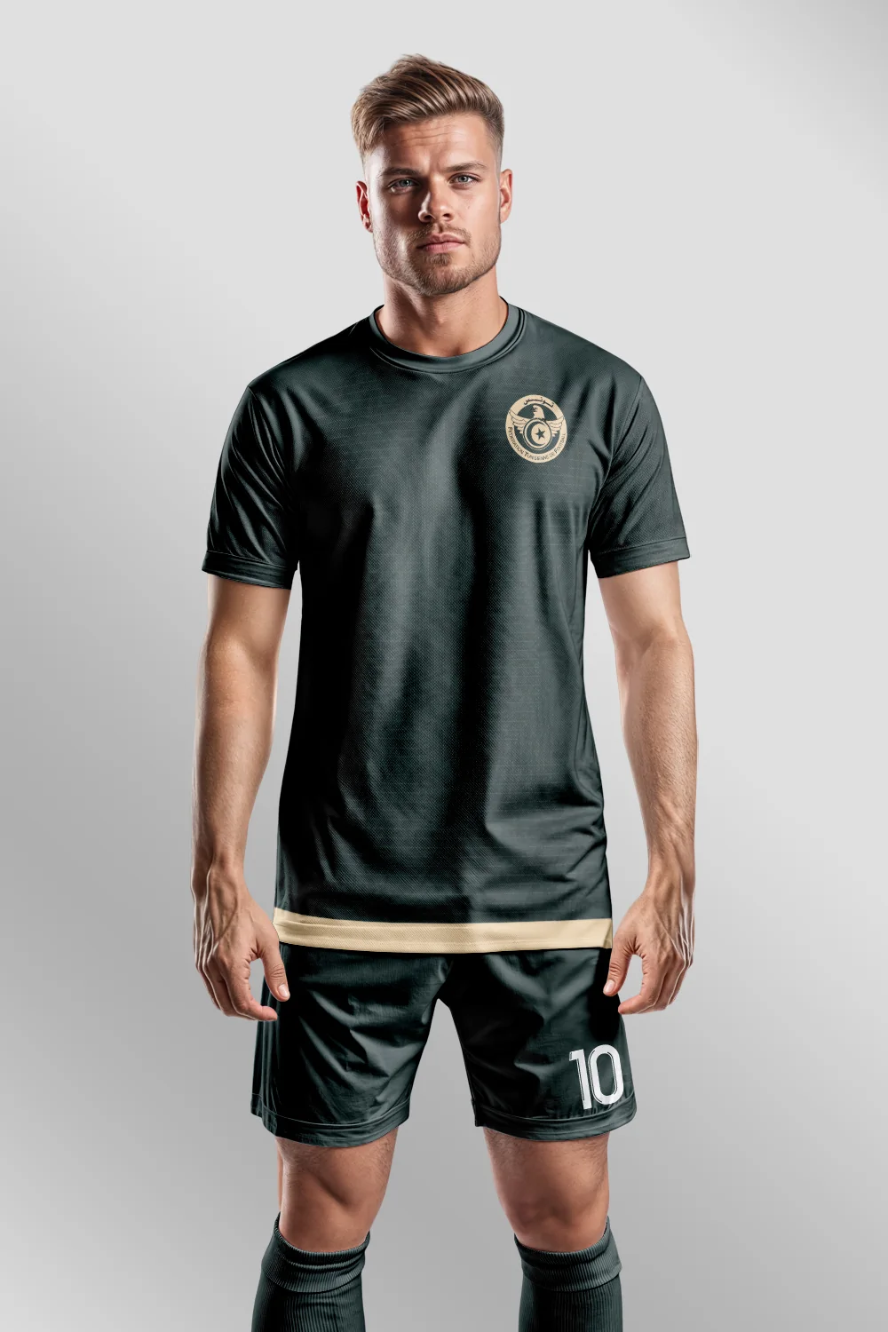 TUNISIA THIRD KIT 22-23