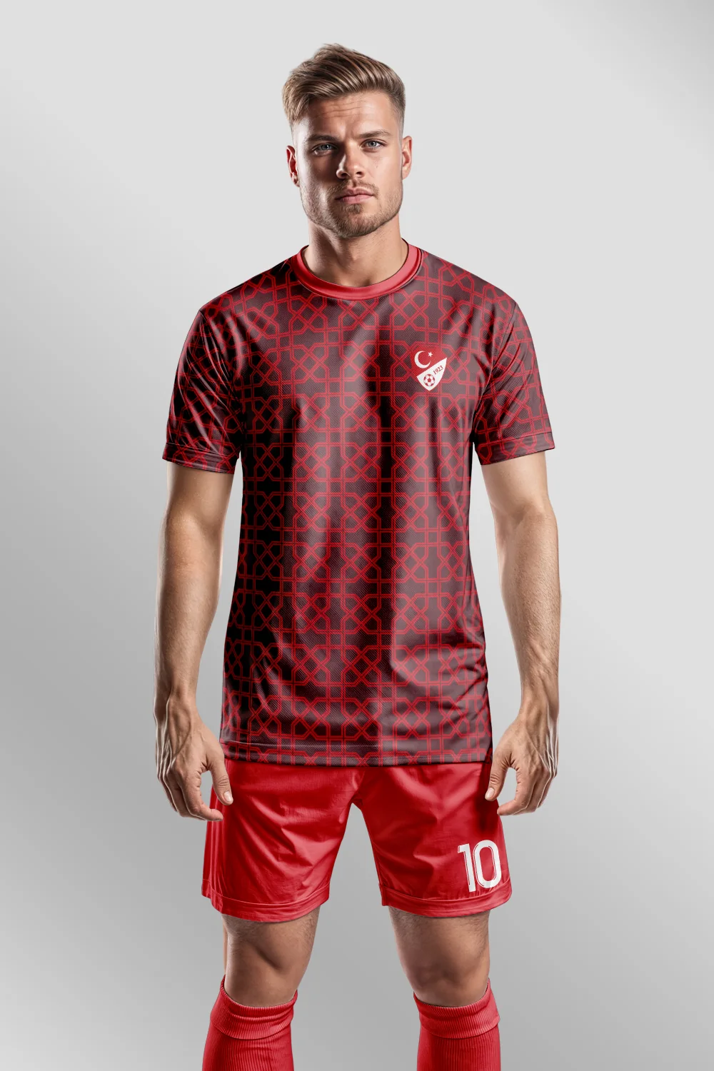 TURQUIA 2020-21 ENTRENAMIENTO Forma