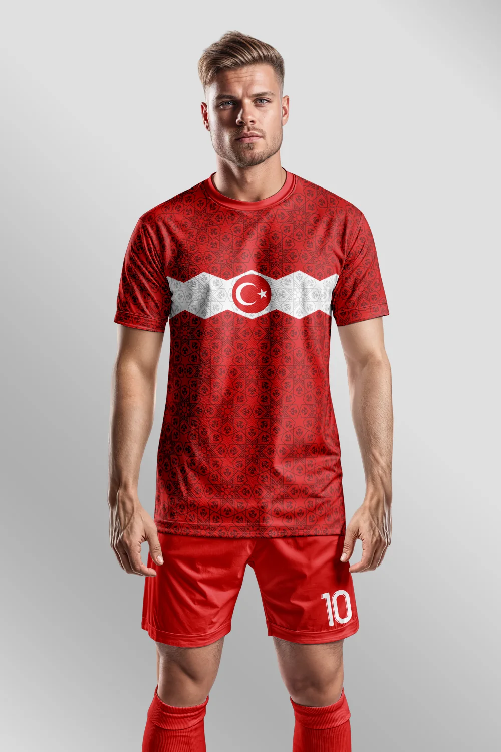 TURQUÍA VECTOR Forma