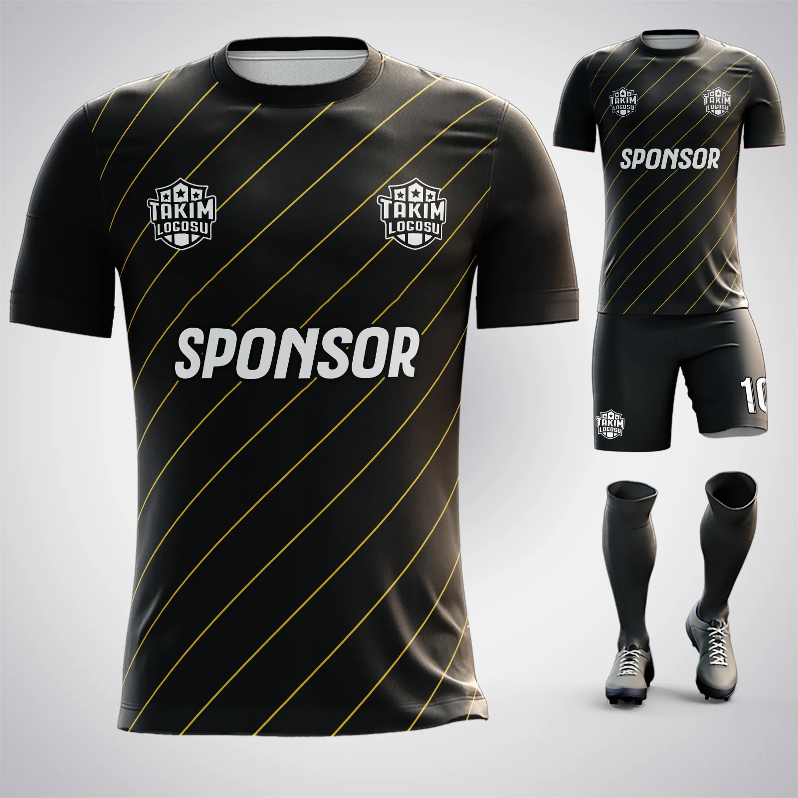 wolverhampton 2020 Forma arka görünüm