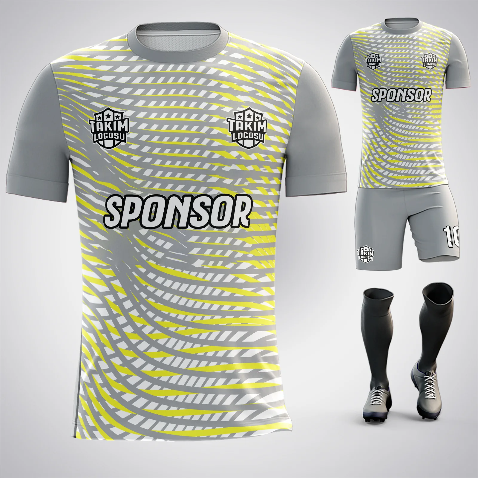 Wolverhampton 2021-22-home Forma arka görünüm