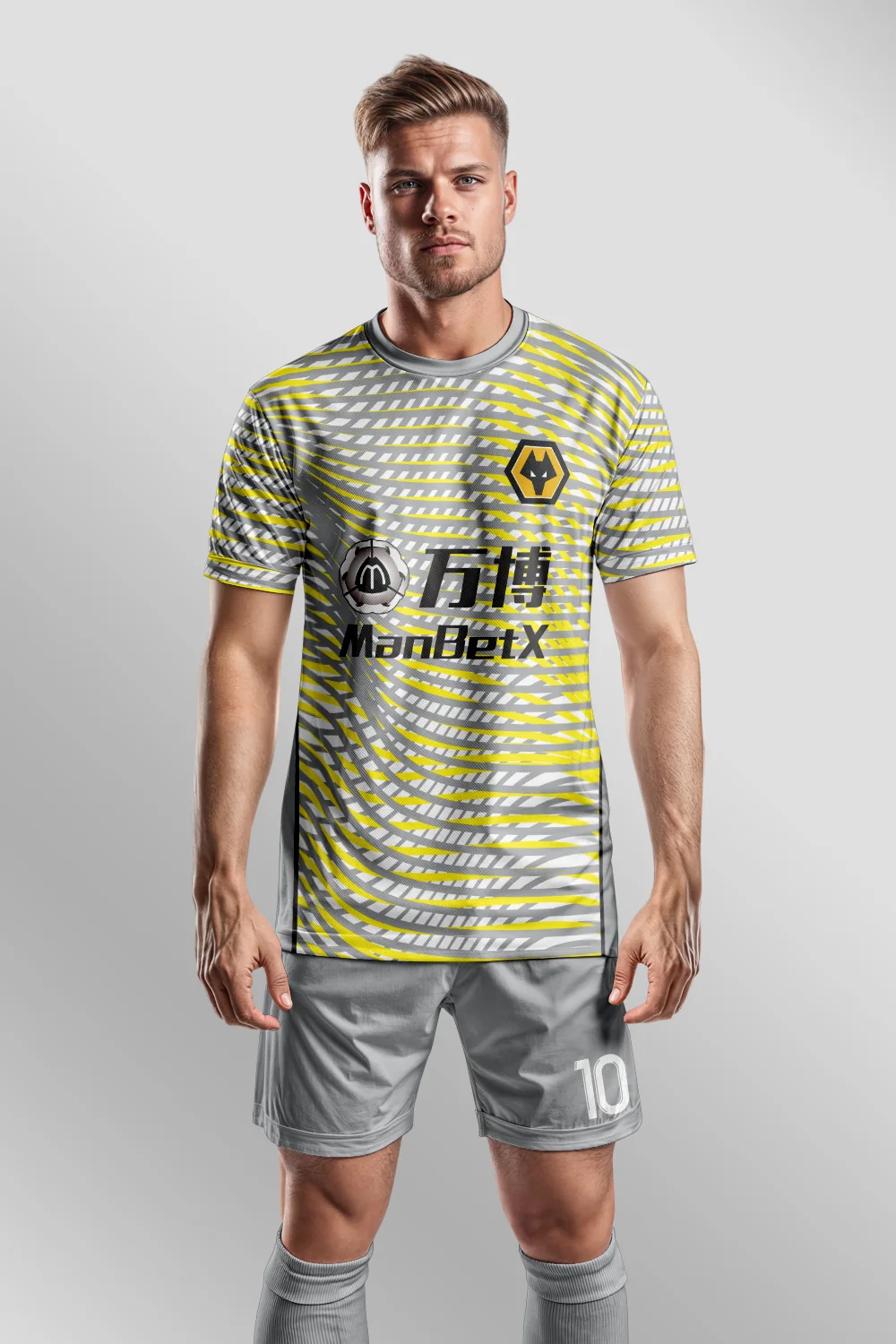 Wolverhampton 2021-22-home Forma