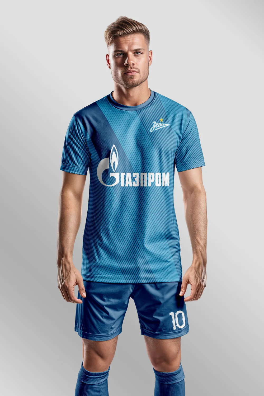 ZENIT HOME 16-17 Forma