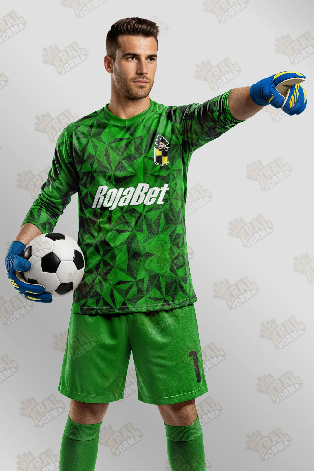 Coquimbo Unido Goalkeeper 25-26 Kaleci Forması