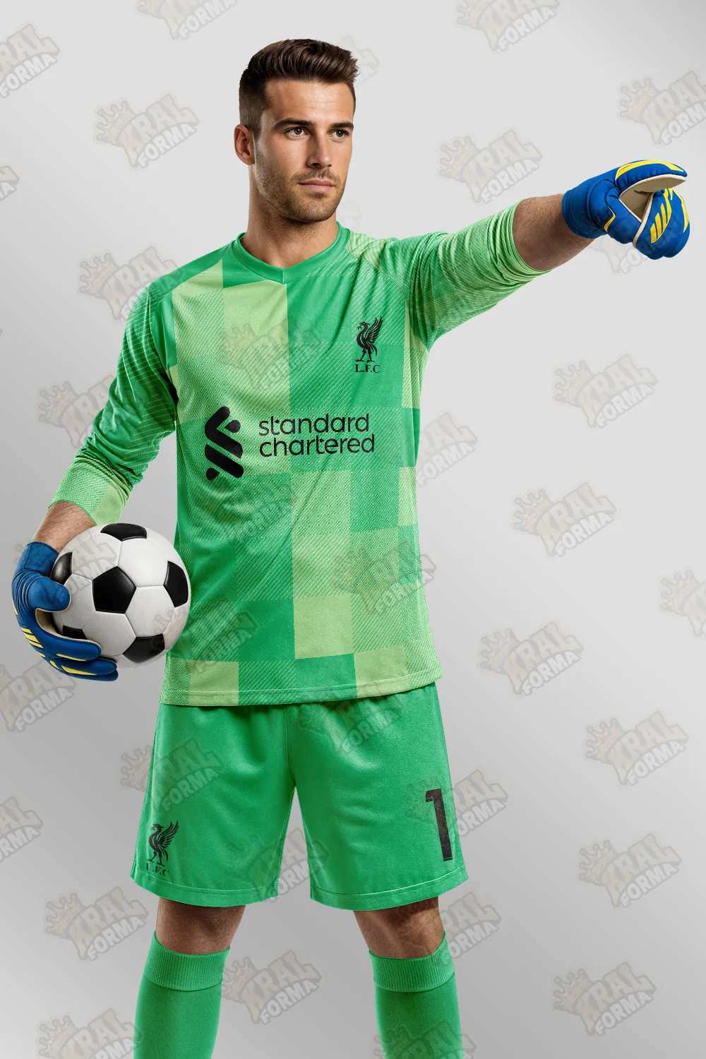 pORTERO-NIKE-2021-22 Kaleci Forması