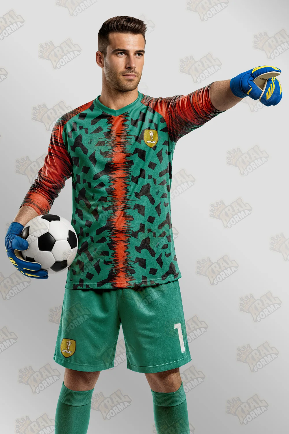 RINAT GOALKEEPER QUARTZ Kaleci Forması