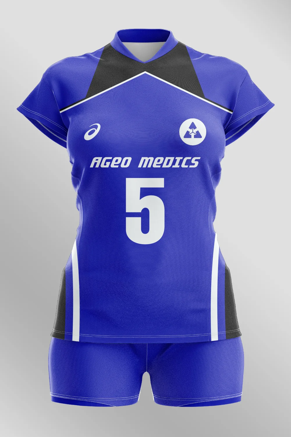 Argentina Voley Femenina Mavi Forma