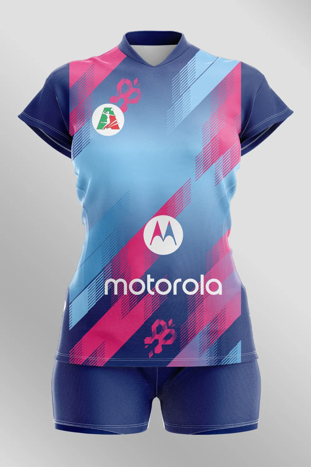 Designs Pattern Voley Italia Voleybol Forması