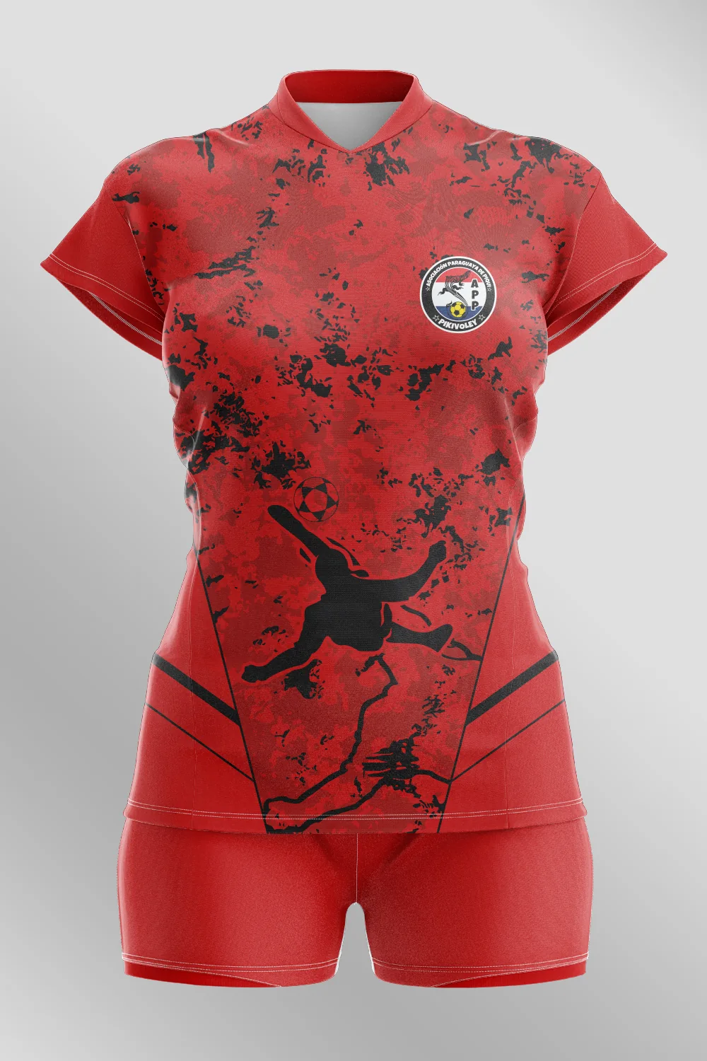 Jersey Futvoley Design