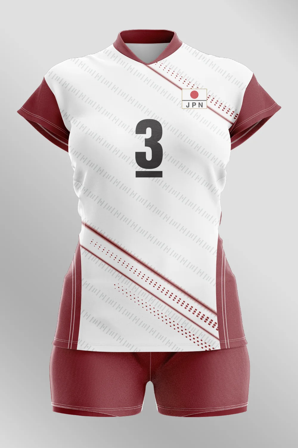 Jersey Japón Voleibol