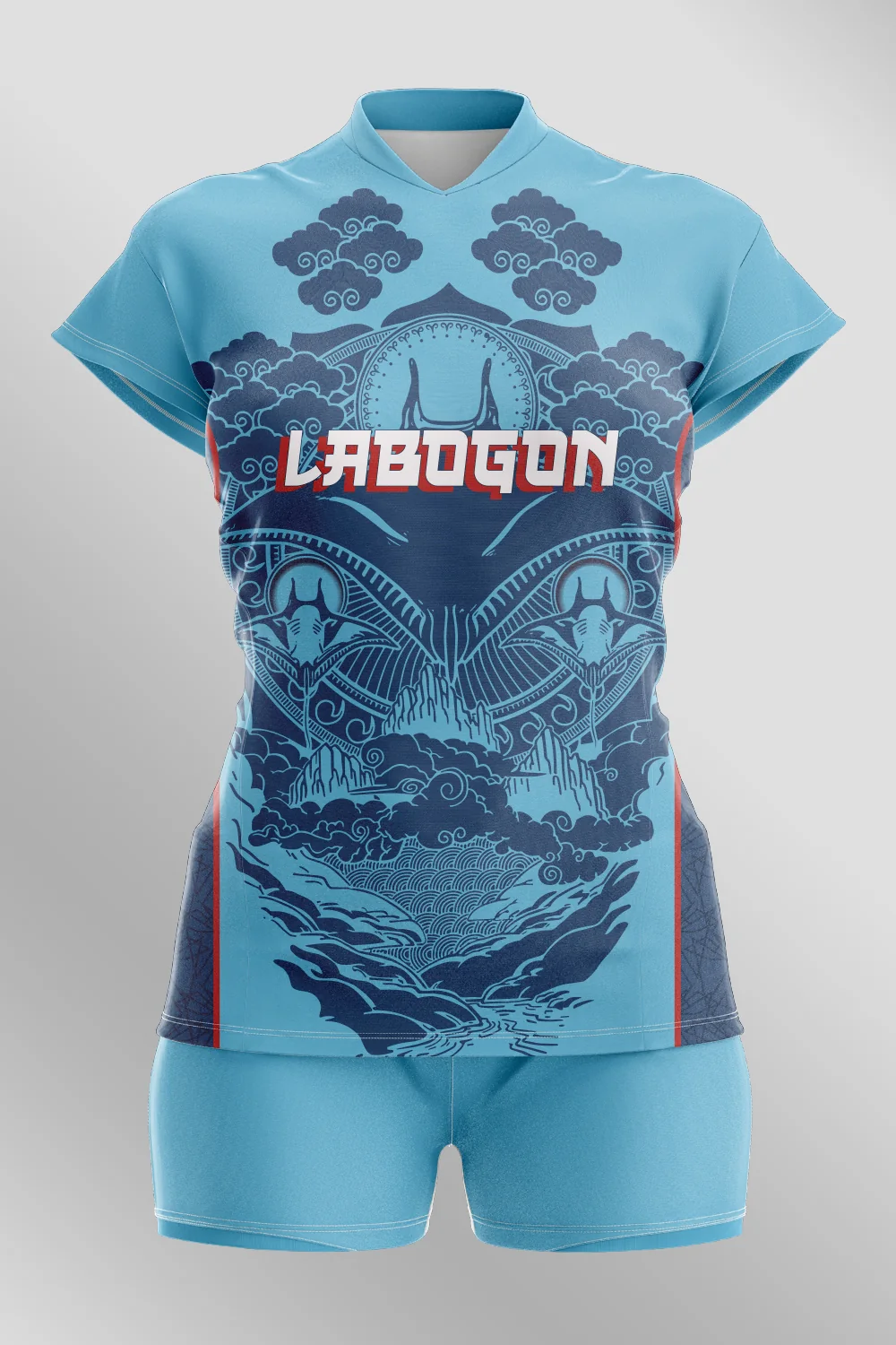 Labogon Concept Nike Voleybol Forması