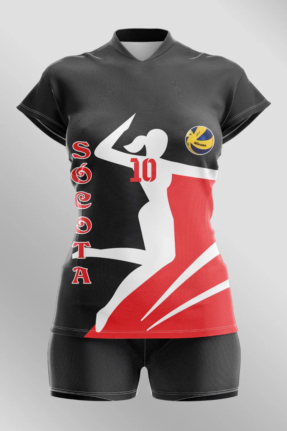 SOCOTA VOLEY - Jonathan RR Voleybol Forması