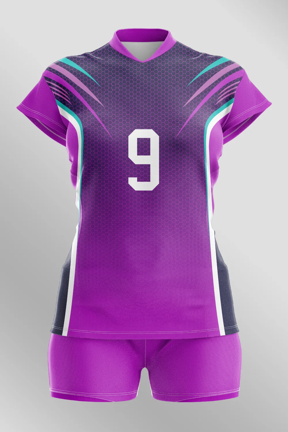 TEXTURA VOLEYBALL CONCEPT Voleybol Forması