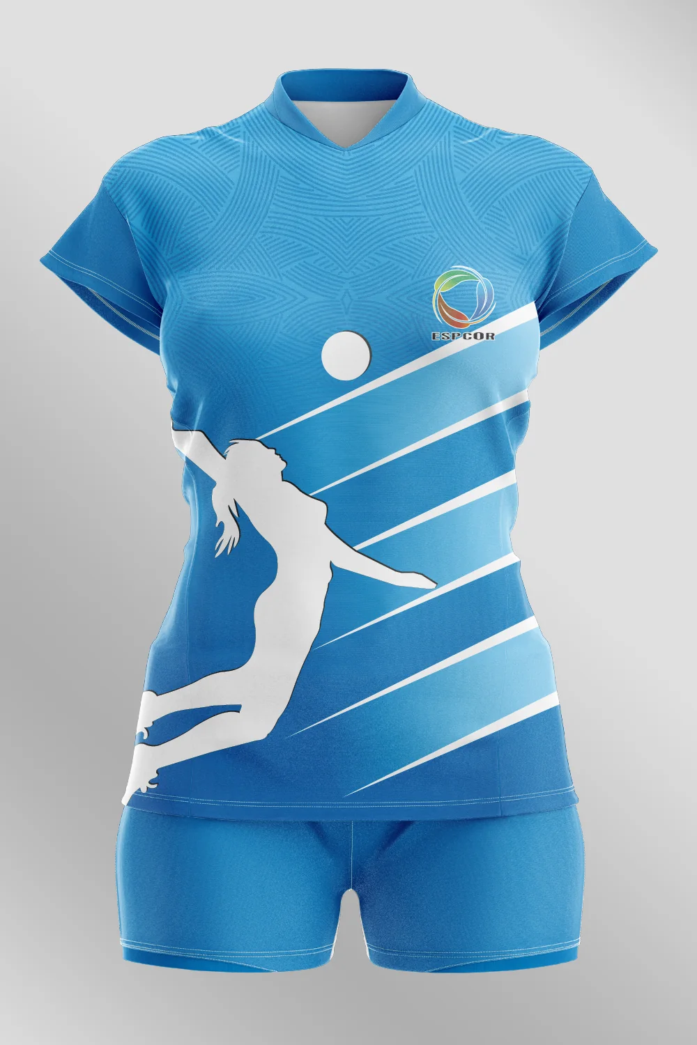Voley-2020 - Yull Veni Utia Jimenez Voleybol Forması
