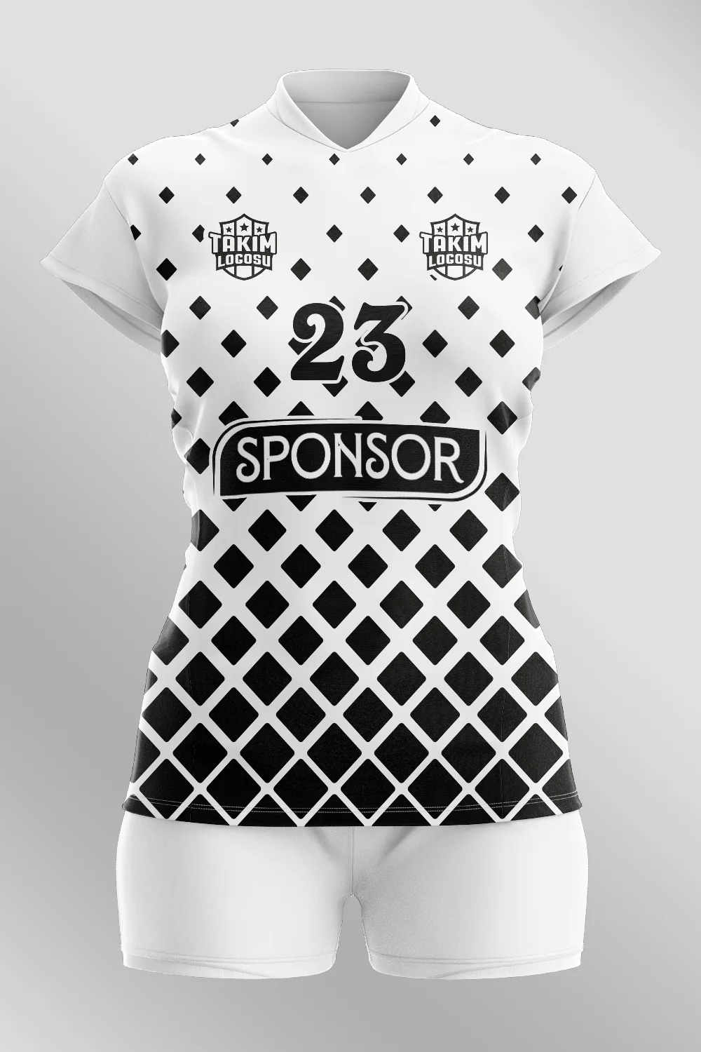 Voleybol Forma Model 008