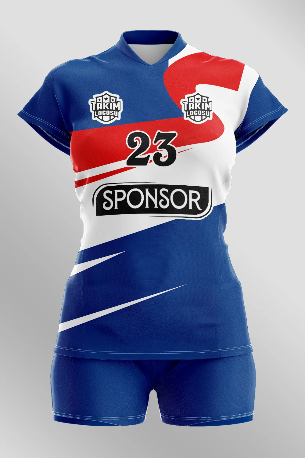 Voleybol Forma Model 009