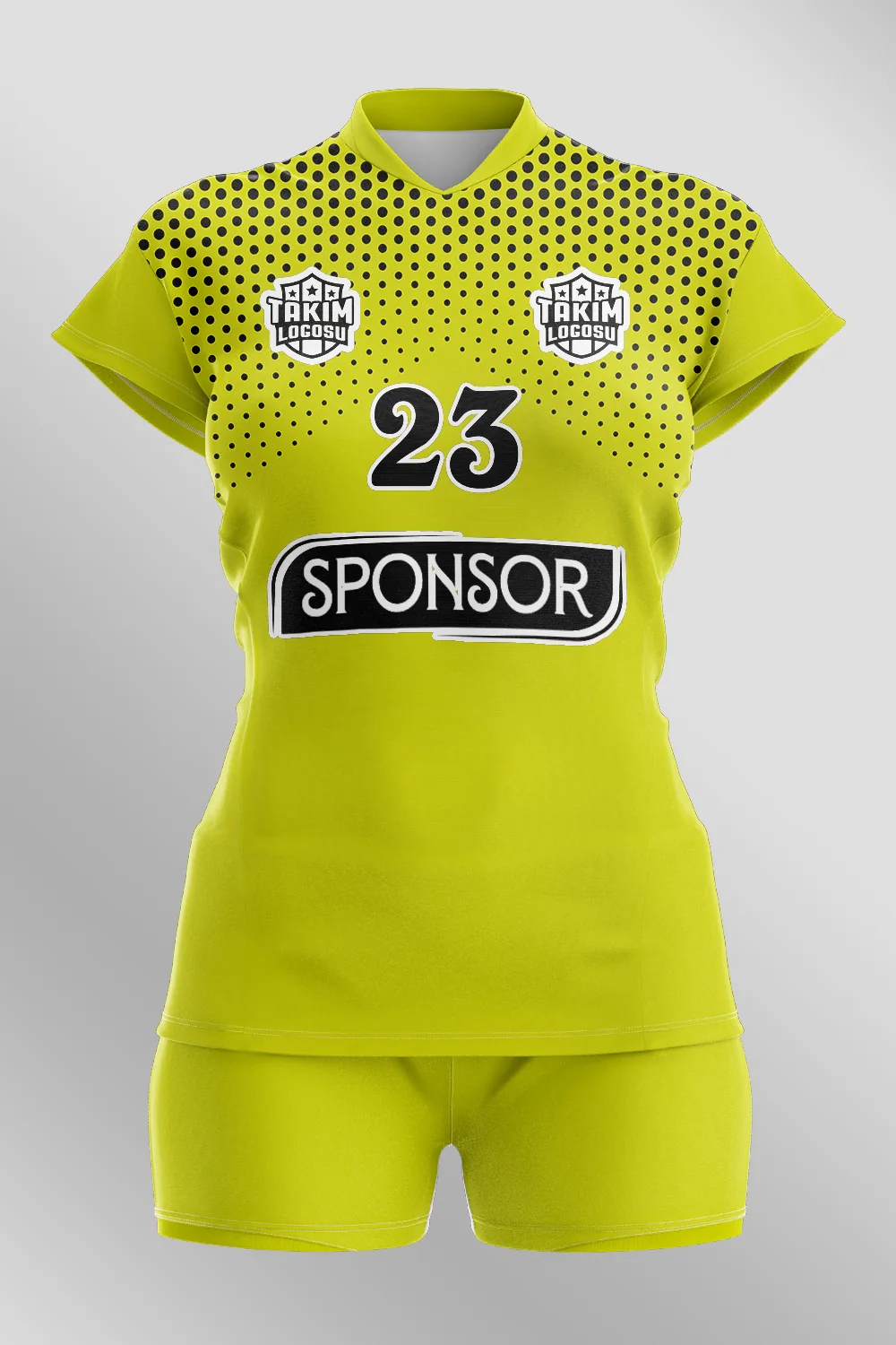Voleybol Forma Model 012