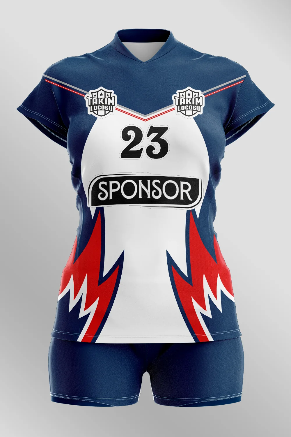 Voleybol Forma Model 019