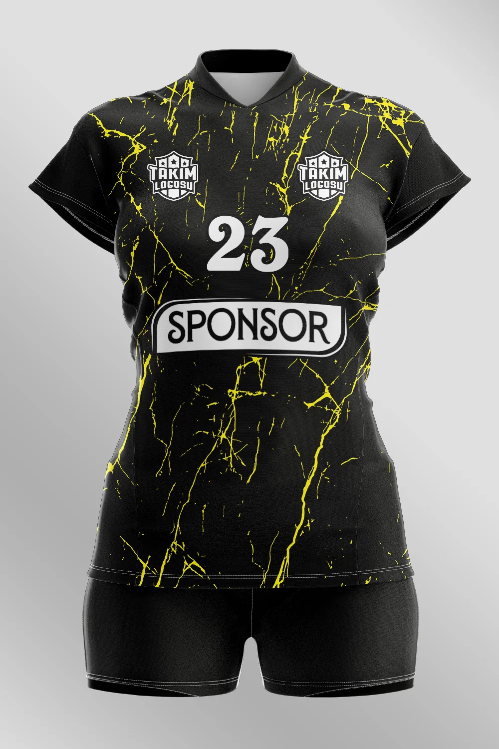 Voleybol Forma Model 026