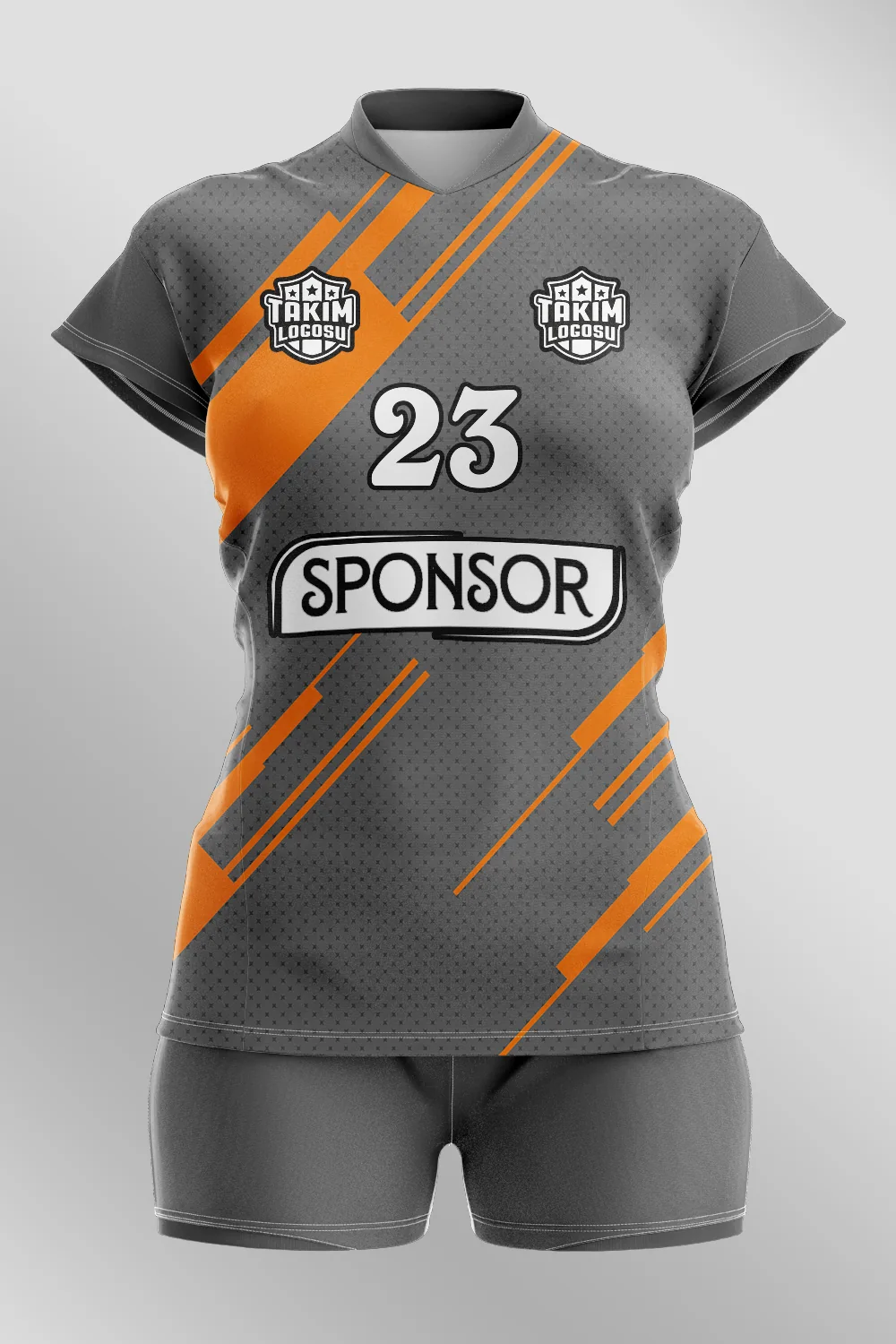 Voleybol Forma Model 056