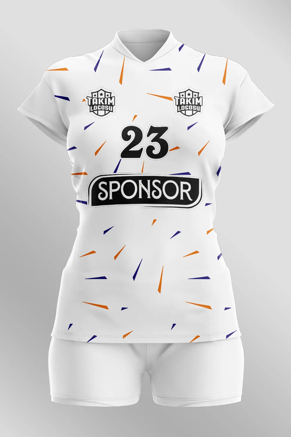 Voleybol Forma Model 063