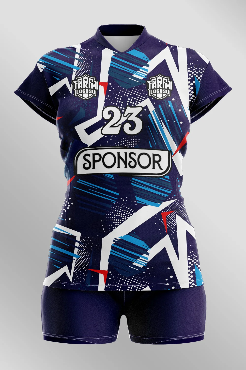 Voleybol Forma Model 066