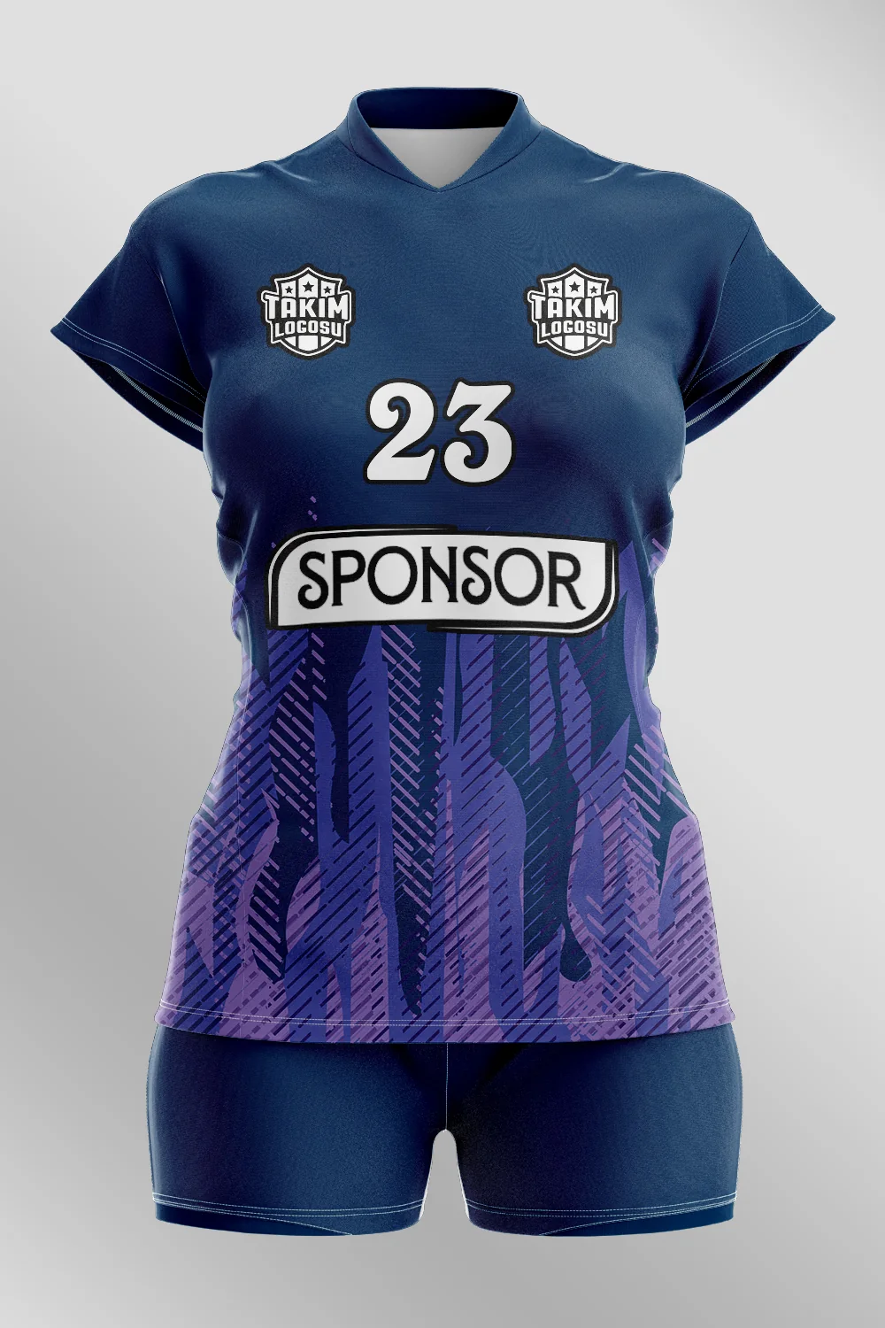 Voleybol Forma Model 067