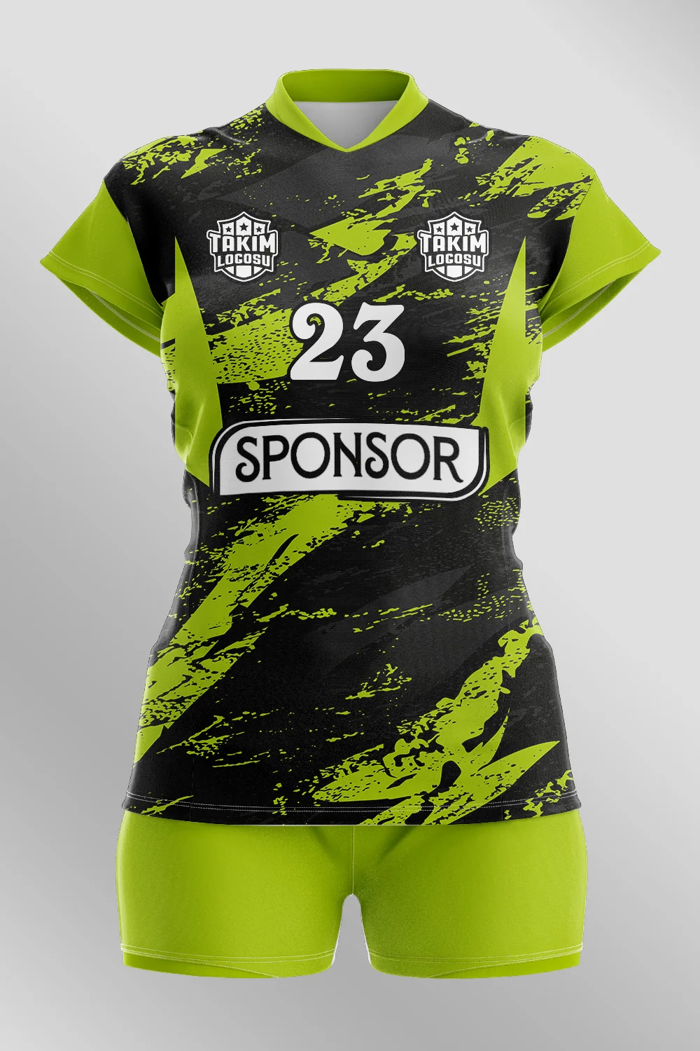 Voleybol Forma Model 068