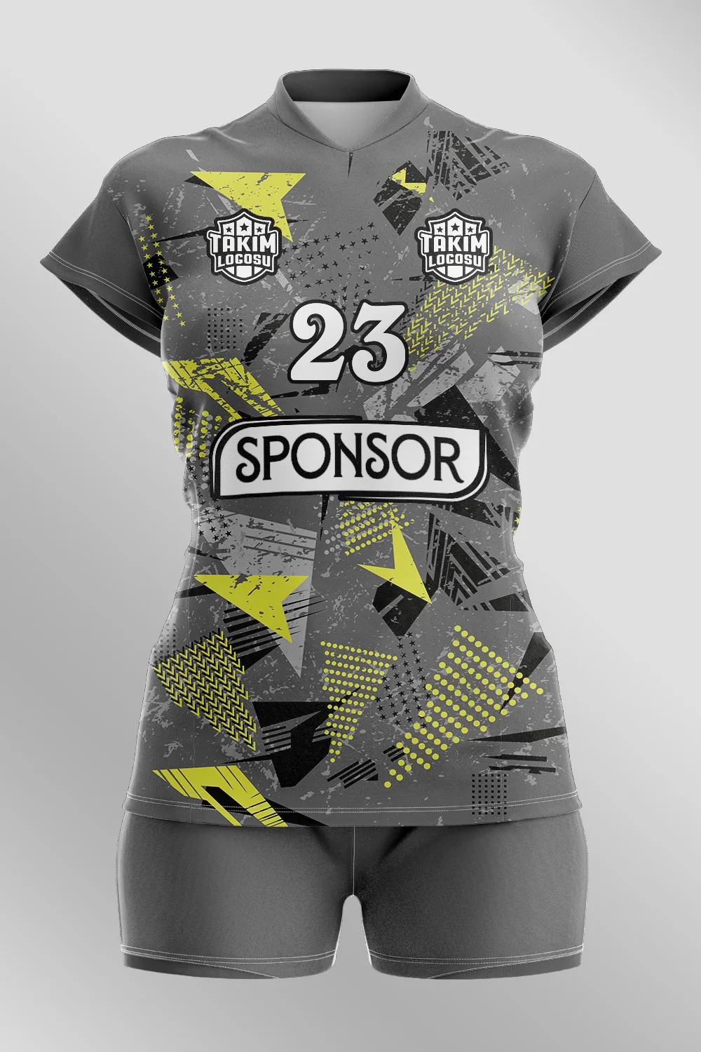 Voleybol Forma Model 070