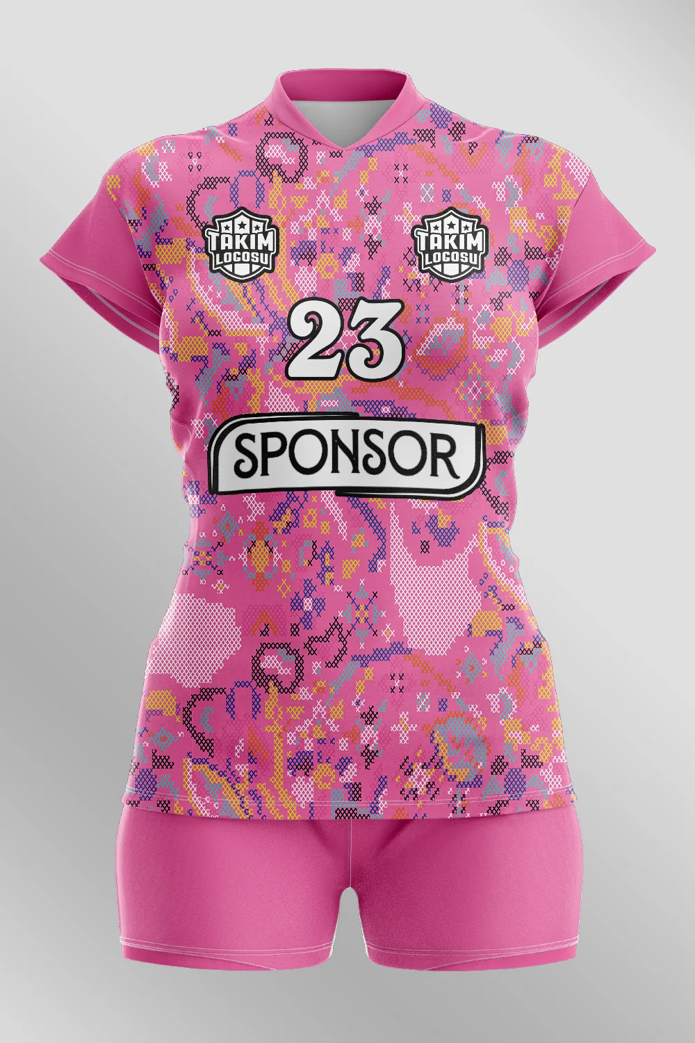 Voleybol Forma Model 073