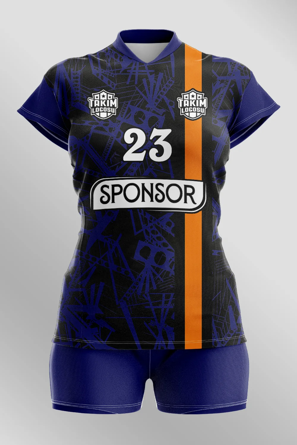 Voleybol Forma Model 075