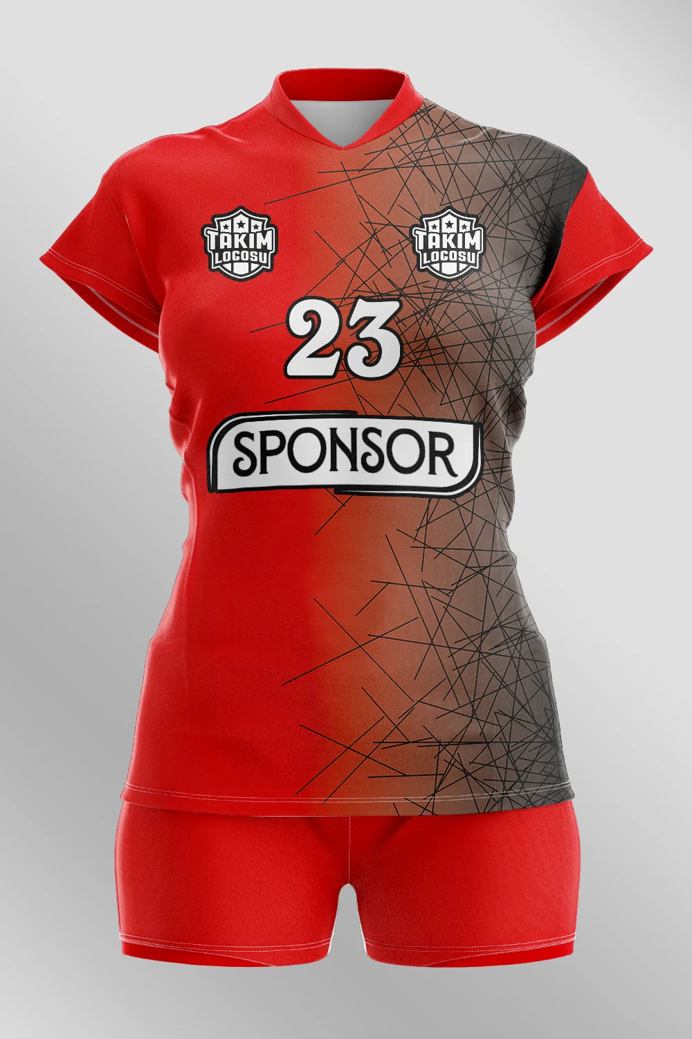 Voleybol Forma Model 077